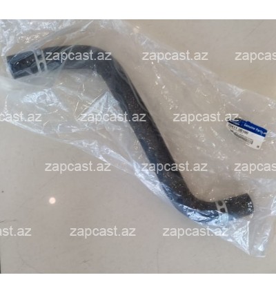 Hyundai Santa-fe 2010-2012, şlanq radiator üst 2.7, 254112B100 